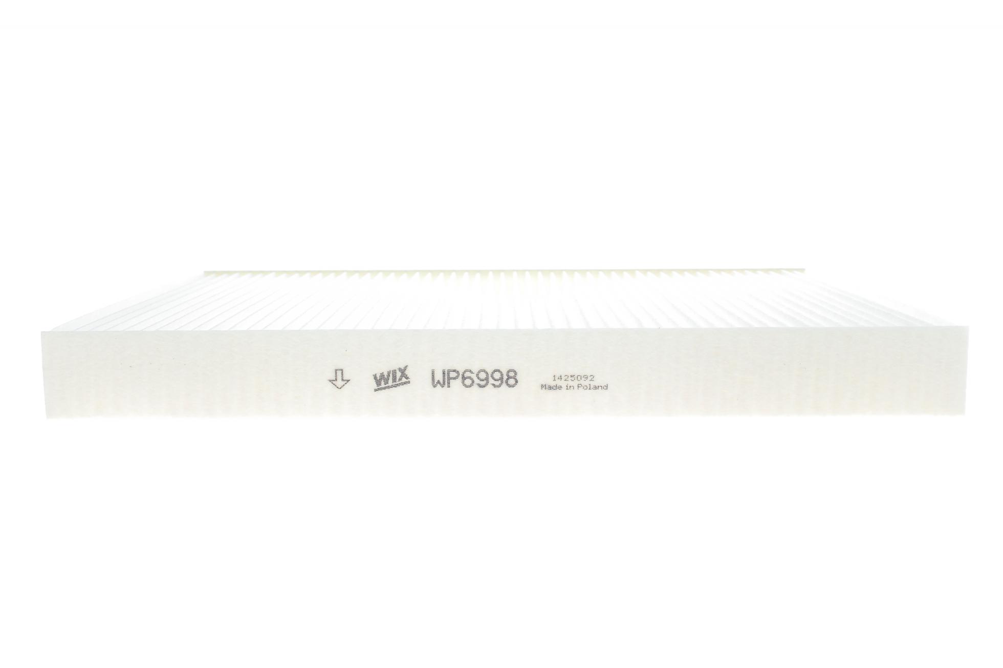 WP6998 WIX FILTERS